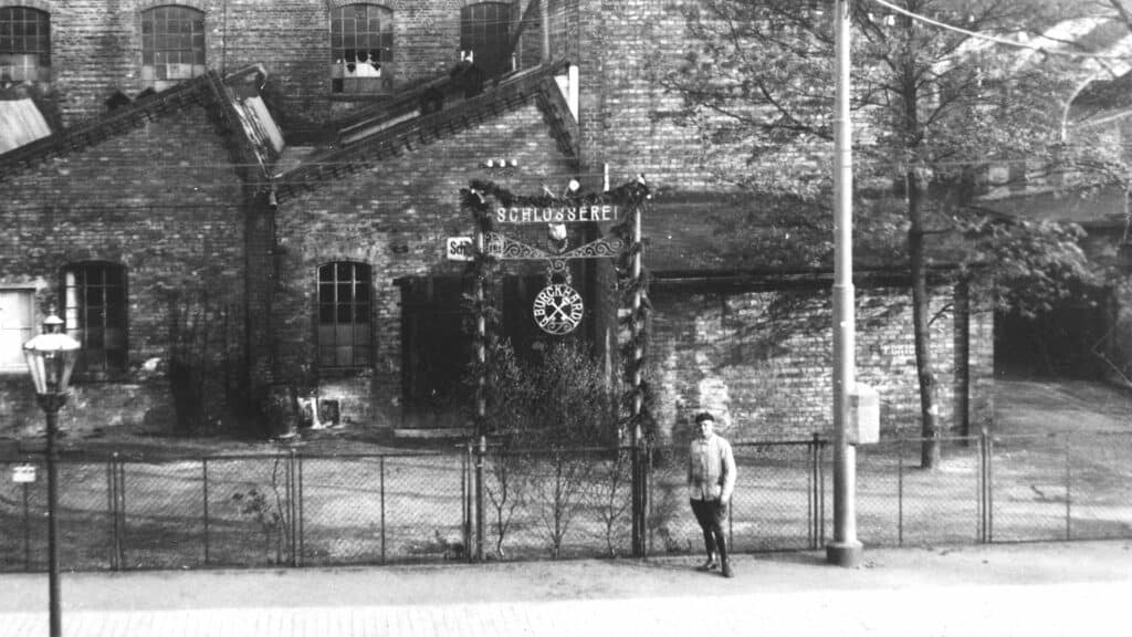 Über uns Metallbau Burckhardt GmbH